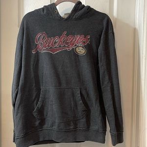 Womens OSU hoodie